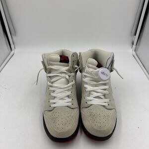 Size 10 - Nike Black Sheep x SB Dunk High Black Sheep